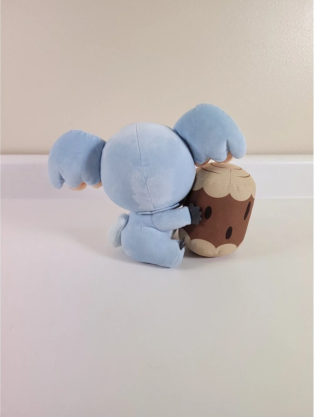 banpresto pokemon komala plush video game stuffed toy
